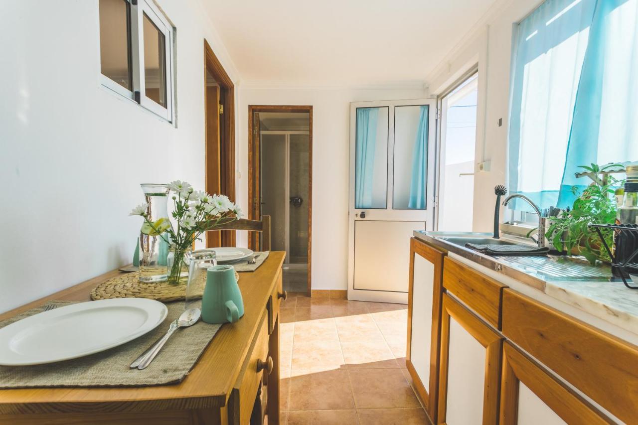 Bed and Breakfast Soulsurfcamp Portugal Пениши Экстерьер фото