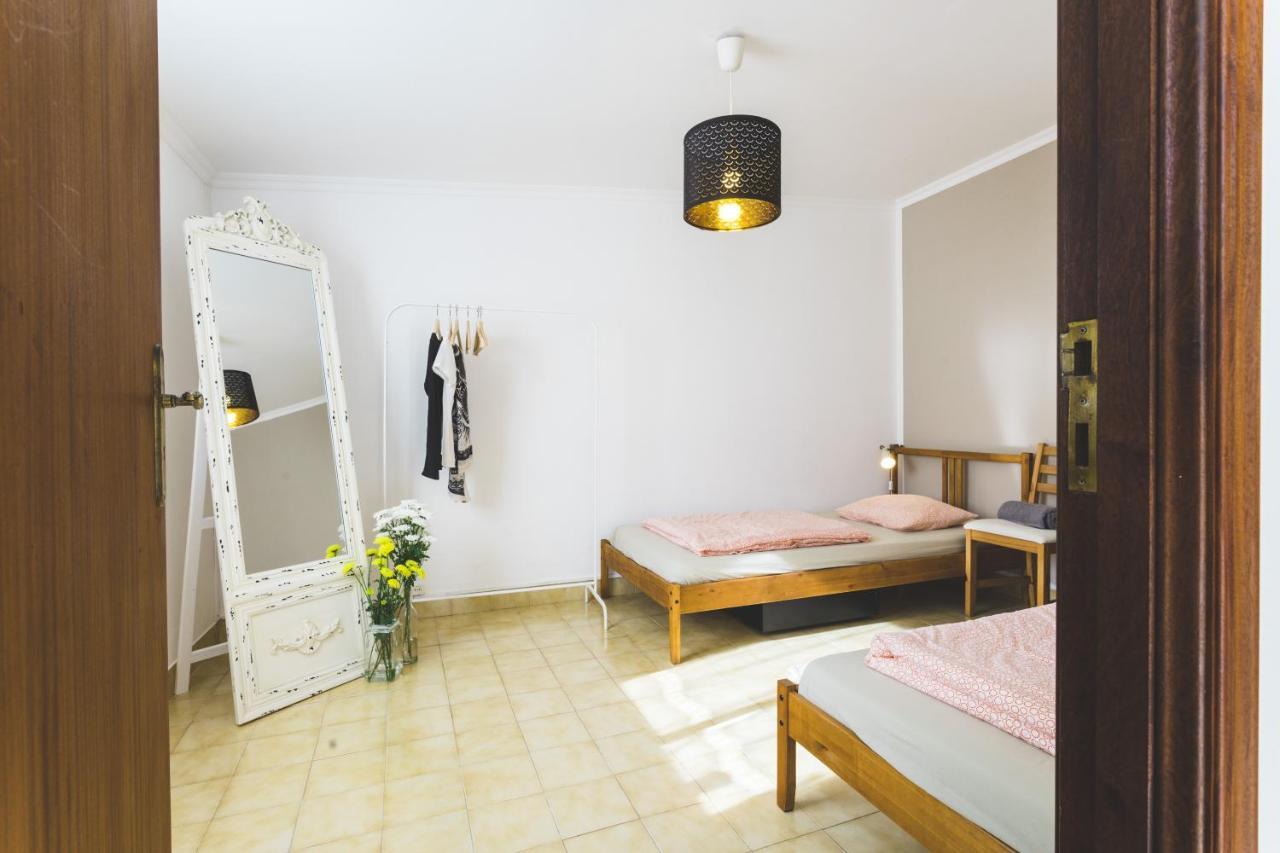 Bed and Breakfast Soulsurfcamp Portugal Пениши Экстерьер фото