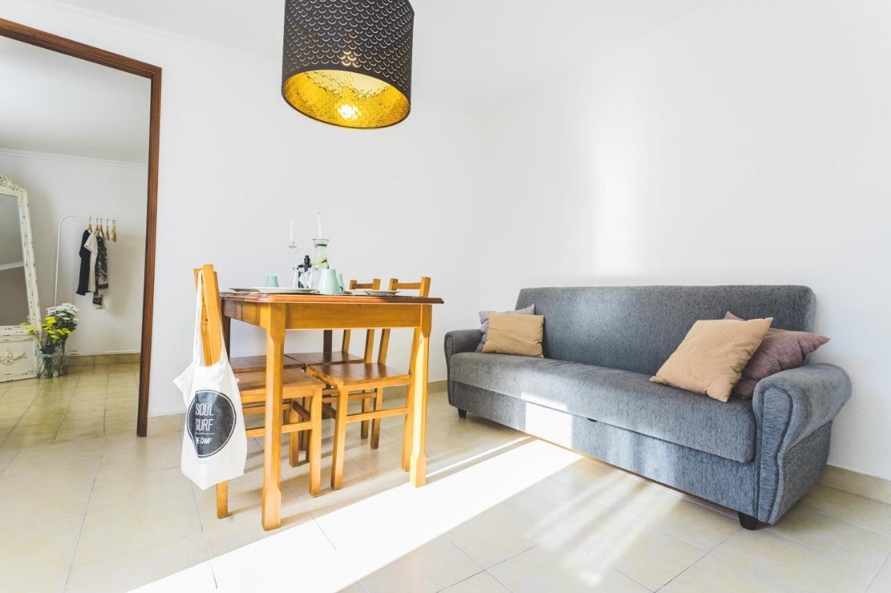 Bed and Breakfast Soulsurfcamp Portugal Пениши Экстерьер фото