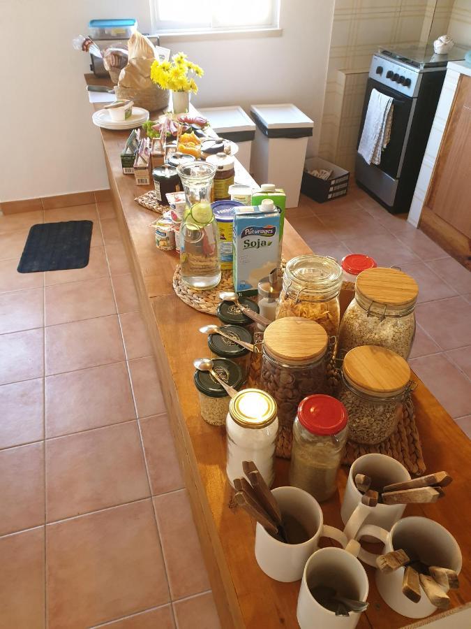 Bed and Breakfast Soulsurfcamp Portugal Пениши Экстерьер фото