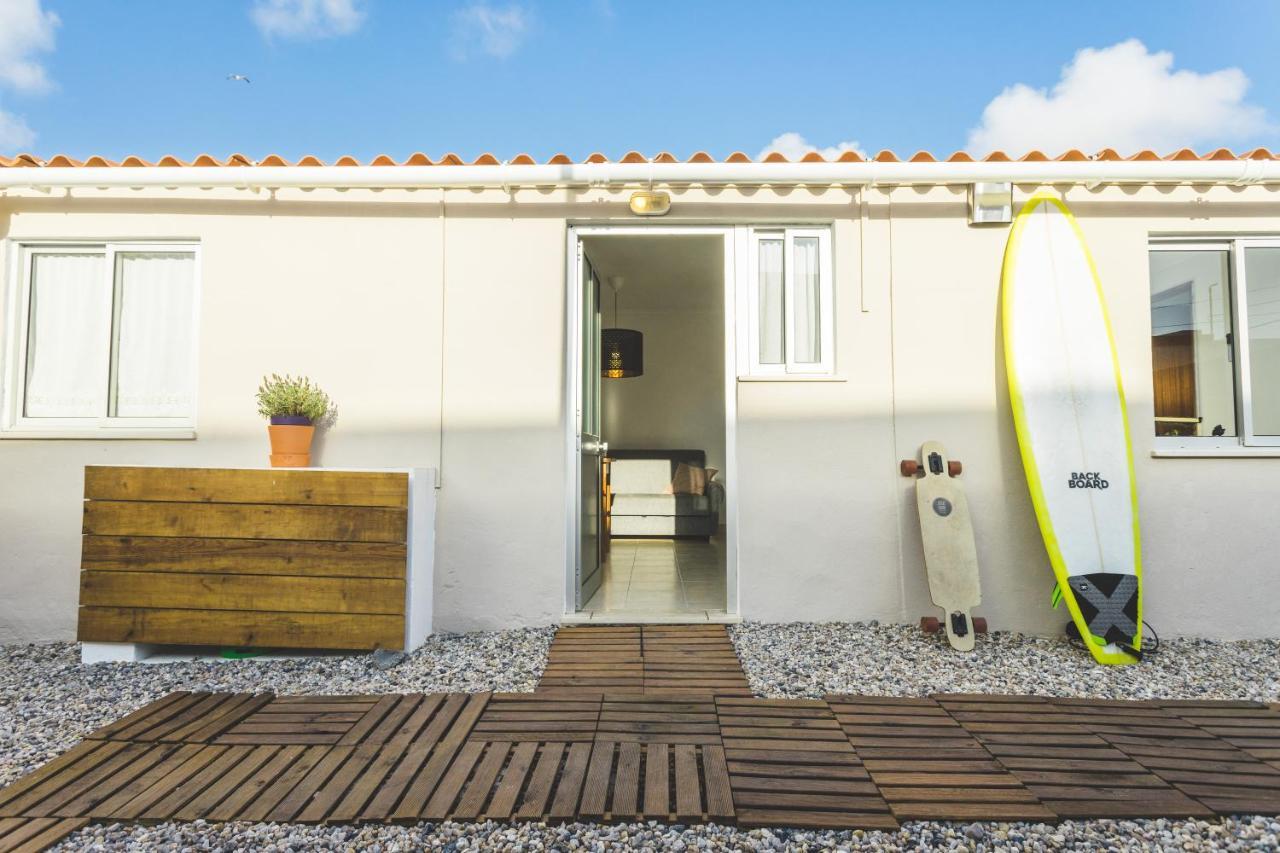 Bed and Breakfast Soulsurfcamp Portugal Пениши Экстерьер фото