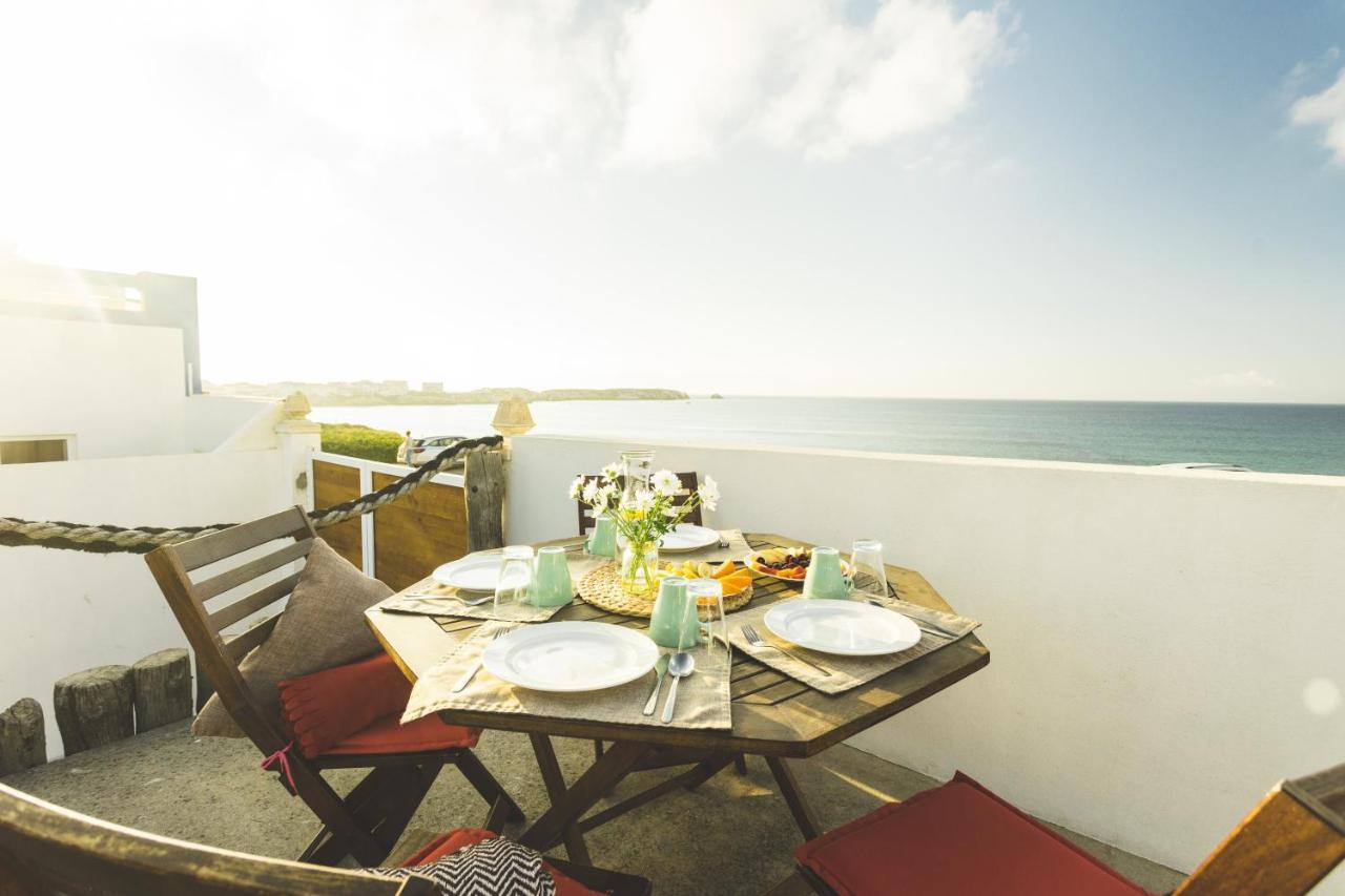 Bed and Breakfast Soulsurfcamp Portugal Пениши Экстерьер фото