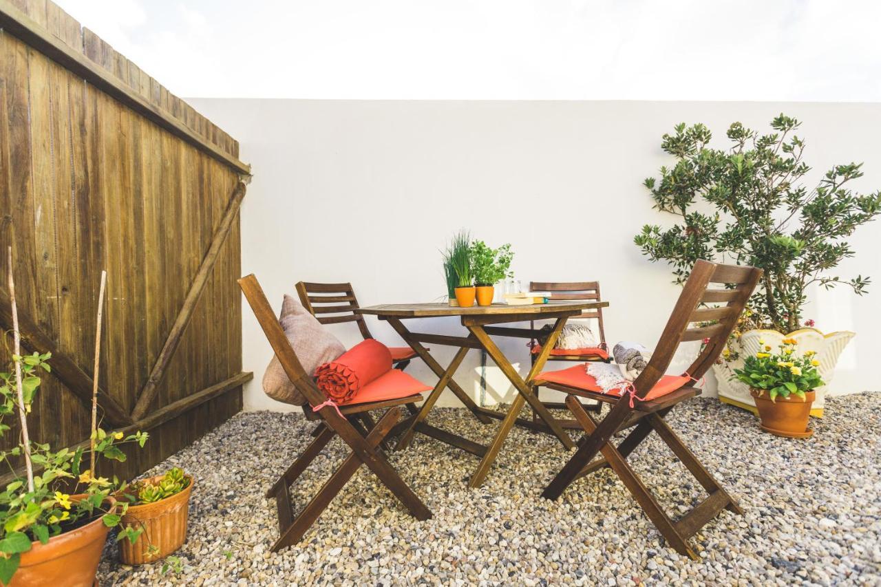 Bed and Breakfast Soulsurfcamp Portugal Пениши Экстерьер фото