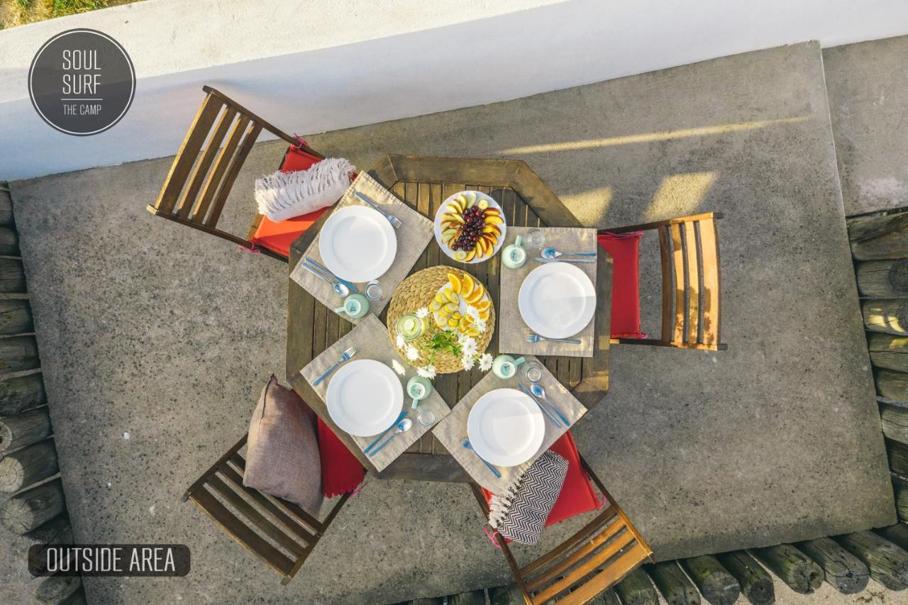 Bed and Breakfast Soulsurfcamp Portugal Пениши Экстерьер фото