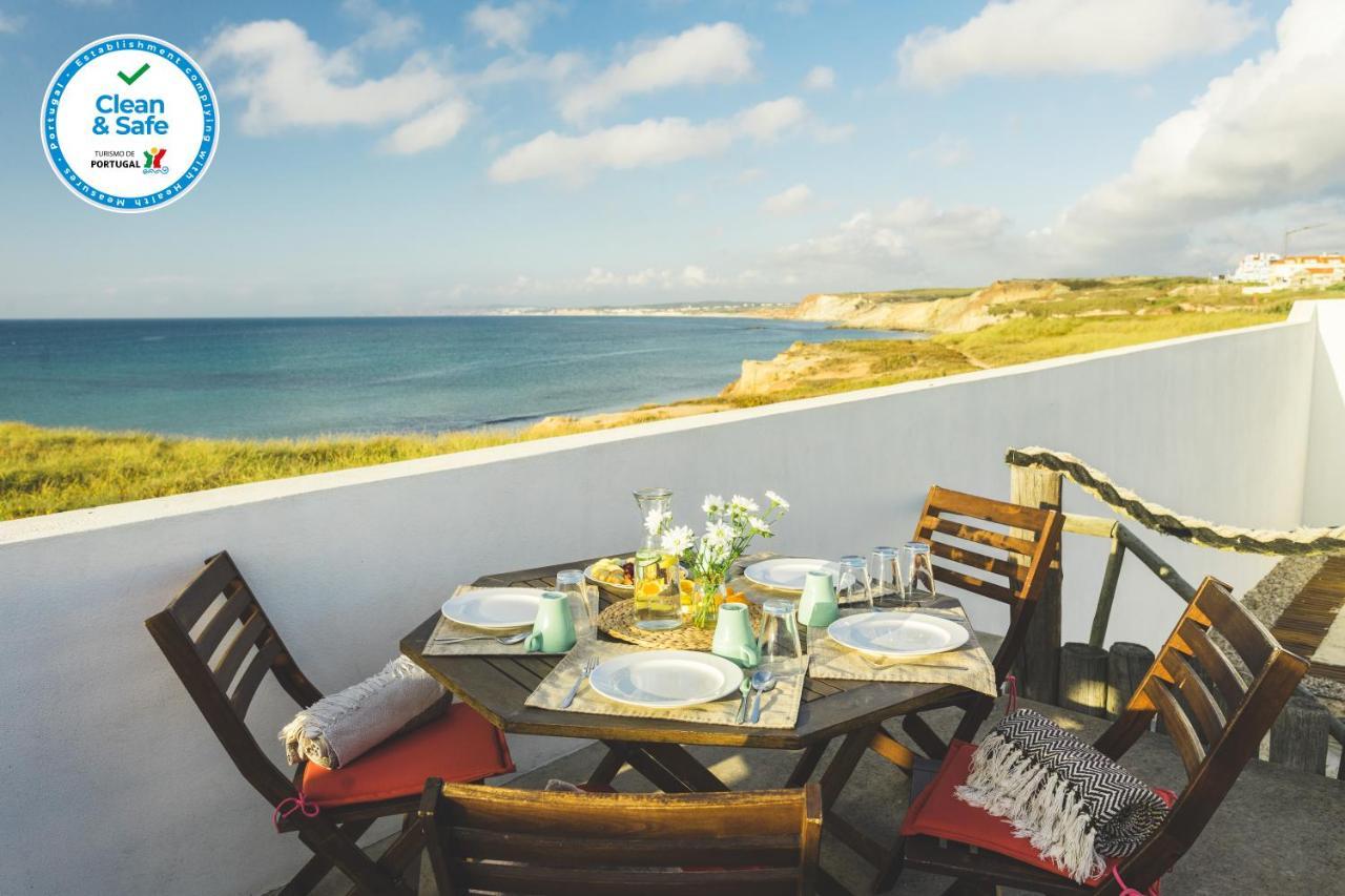 Bed and Breakfast Soulsurfcamp Portugal Пениши Экстерьер фото